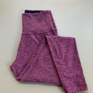 Spacedye ankle length pants Beyond Yoga